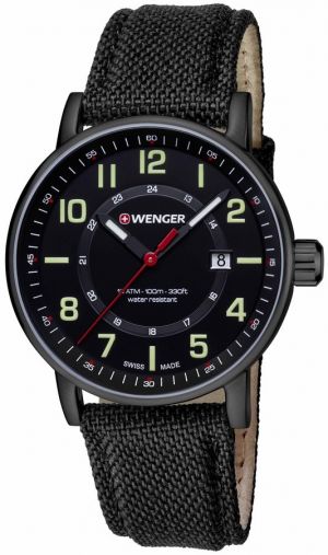Pánske hodinky WENGER 01.0341.111