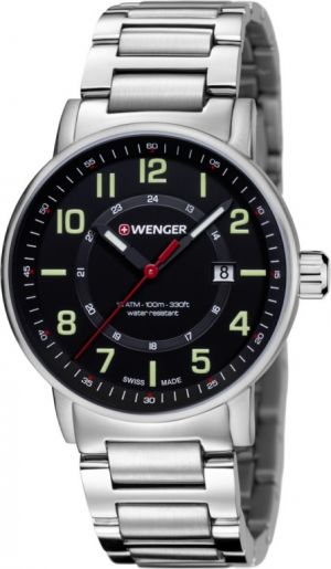 Pánske hodinky WENGER 01.0341.113