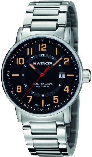 Pánske hodinky WENGER 01.0341.114