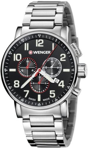 Pánske hodinky WENGER 01.0343.105