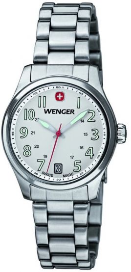 Dámske hodinky WENGER 01.0521.102