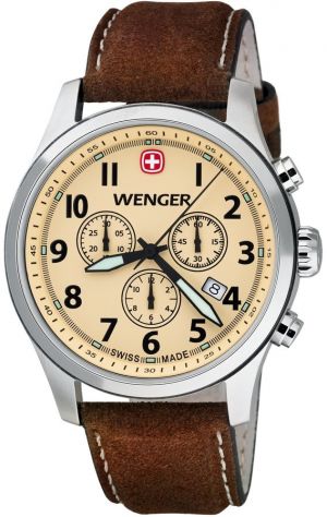 Pánske hodinky WENGER 01.0543.105