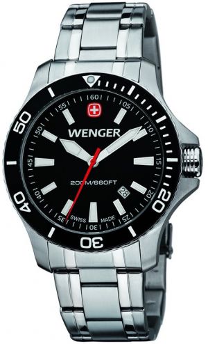 Pánske hodinky WENGER 01.0641.105