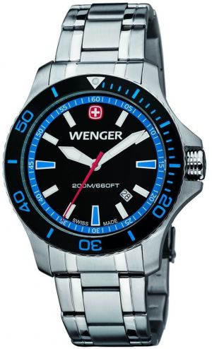Pánske hodinky WENGER 01.0641.106