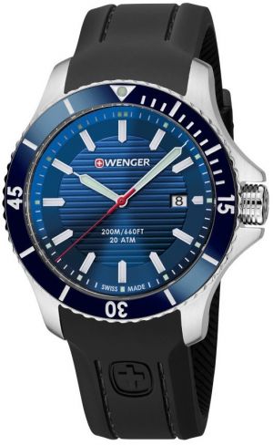 Pánske hodinky WENGER 01.0641.119