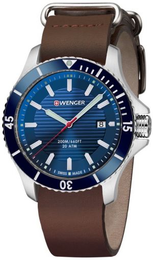Pánske hodinky WENGER 01.0641.121