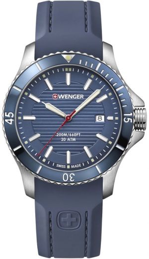 Pánske hodinky WENGER 01.0641.124