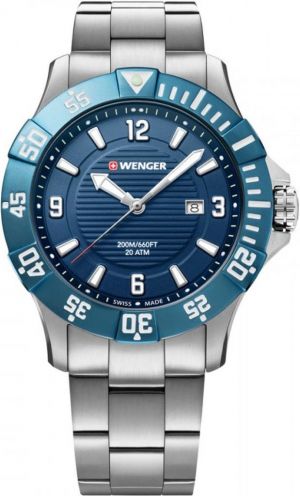 Pánske hodinky WENGER 01.0641.133