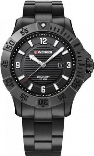 Pánske hodinky WENGER 01.0641.135