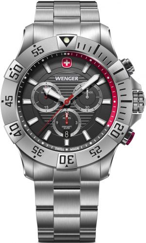 Pánske hodinky WENGER 01.0643.123