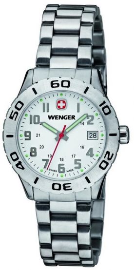 Dámske hodinky WENGER 01.0721.102
