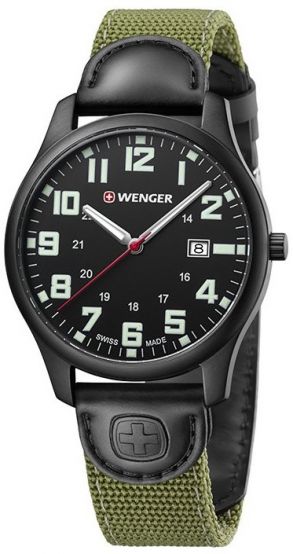 Pánske hodinky WENGER 01.1441.115