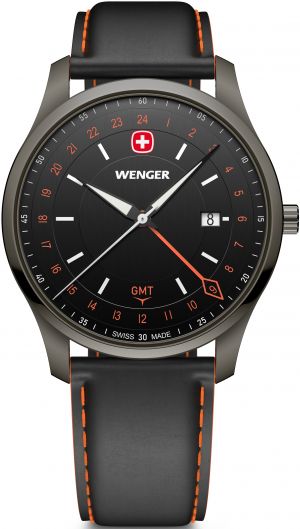 Pánske hodinky WENGER 01.1442.106