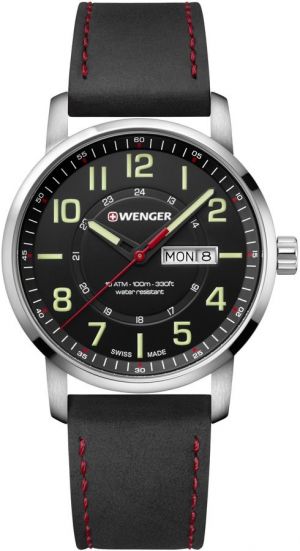 Pánske hodinky WENGER 01.1541.101