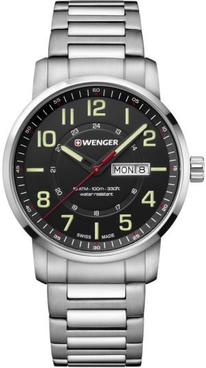 Pánske hodinky WENGER 01.1541.102