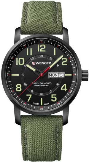 Pánske hodinky WENGER 01.1541.104