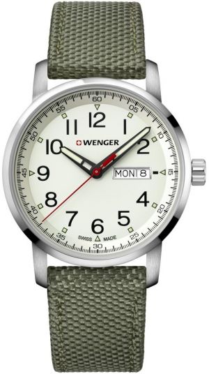Pánske hodinky WENGER 01.1541.110