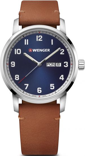 Pánske hodinky WENGER 01.1541.114.CB