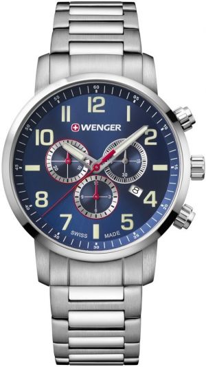 Pánske hodinky WENGER 01.1543.101