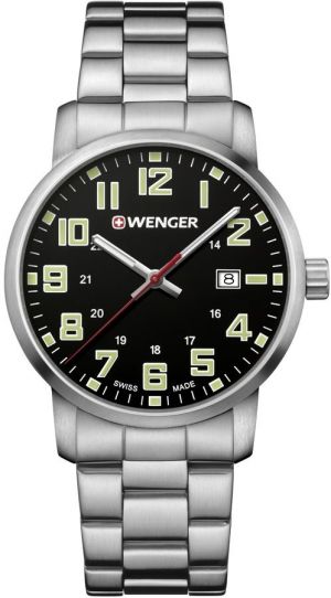 Pánske hodinky WENGER 01.1641.111