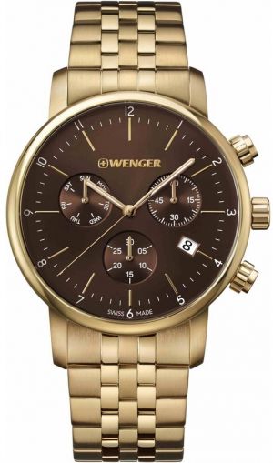 Pánske hodinky WENGER 01.1743.110
