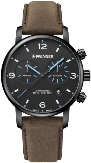 Pánske hodinky WENGER 01.1743.112