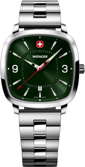 Pánske hodinky WENGER 01.1921.111