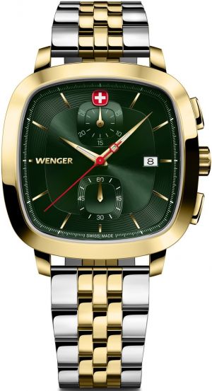 Pánske hodinky WENGER 01.1933.105