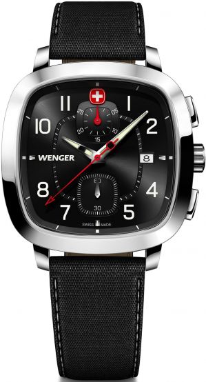 Pánske hodinky WENGER 01.1933.108