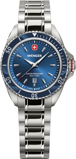 Dámske hodinky WENGER 01.2021.102