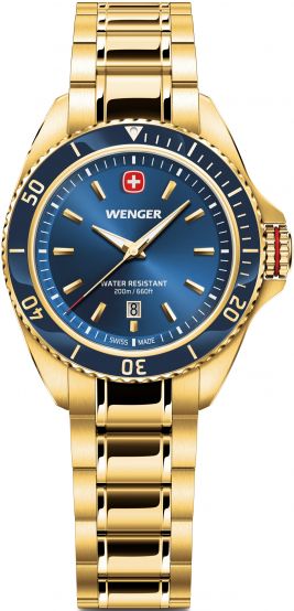 Dámske hodinky WENGER 01.2021.110