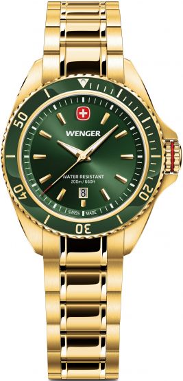 Dámske hodinky WENGER 01.2021.111