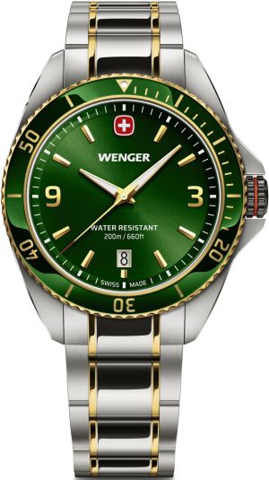 Pánske hodinky WENGER 01.2031.105